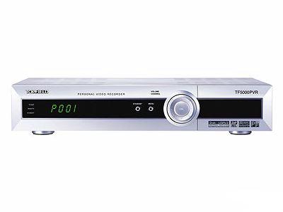 Topfield 5000 PVR schwarz